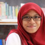 musulmane souriante 1